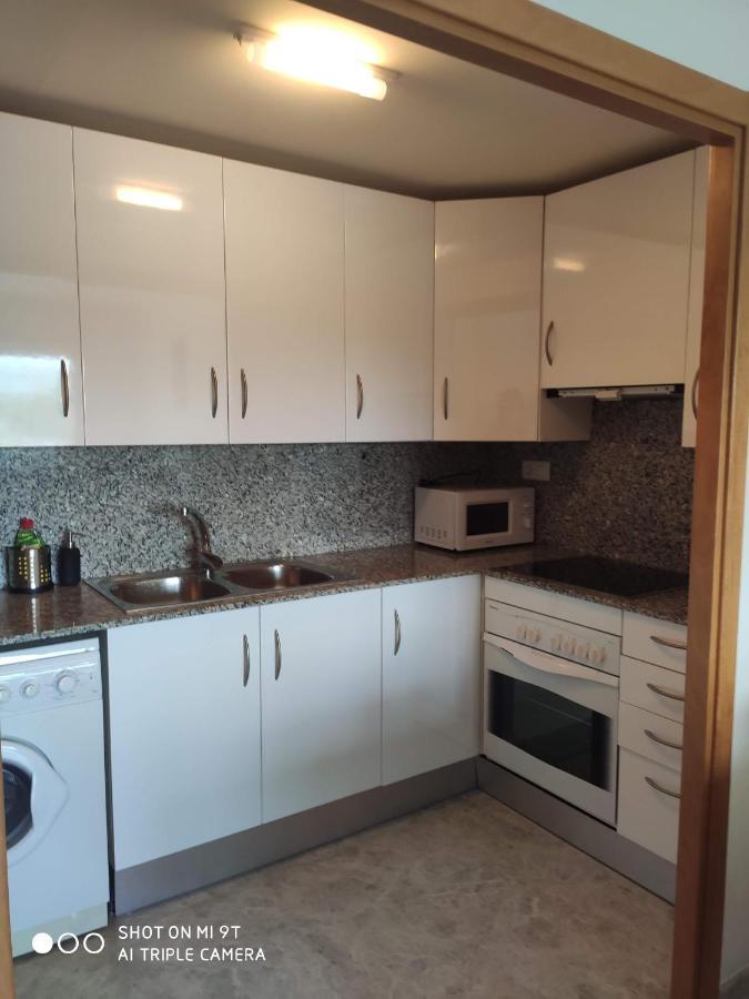 סאלו Appart Standing 2 Chambres 2Sdb Clim Piscine Parking Wifi Terrasse 21M2 Local Velo Port-Aventura, Plage, Centre מראה חיצוני תמונה
