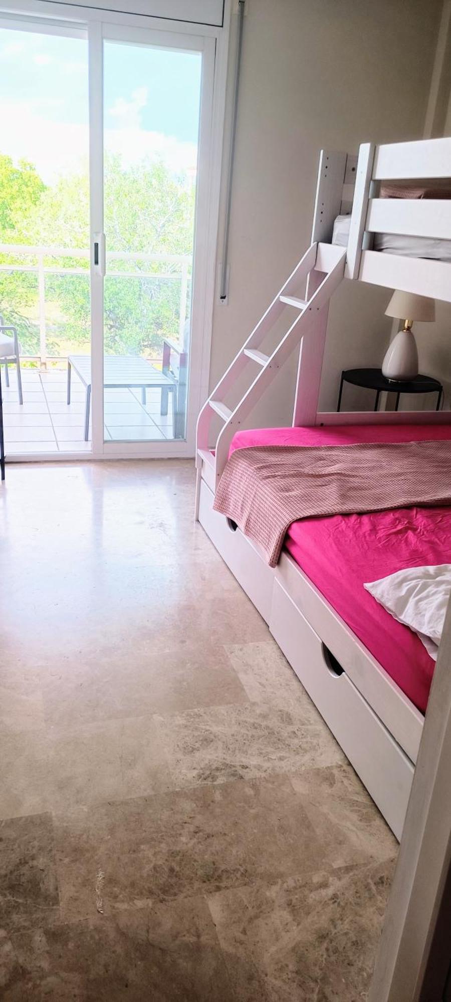 סאלו Appart Standing 2 Chambres 2Sdb Clim Piscine Parking Wifi Terrasse 21M2 Local Velo Port-Aventura, Plage, Centre מראה חיצוני תמונה