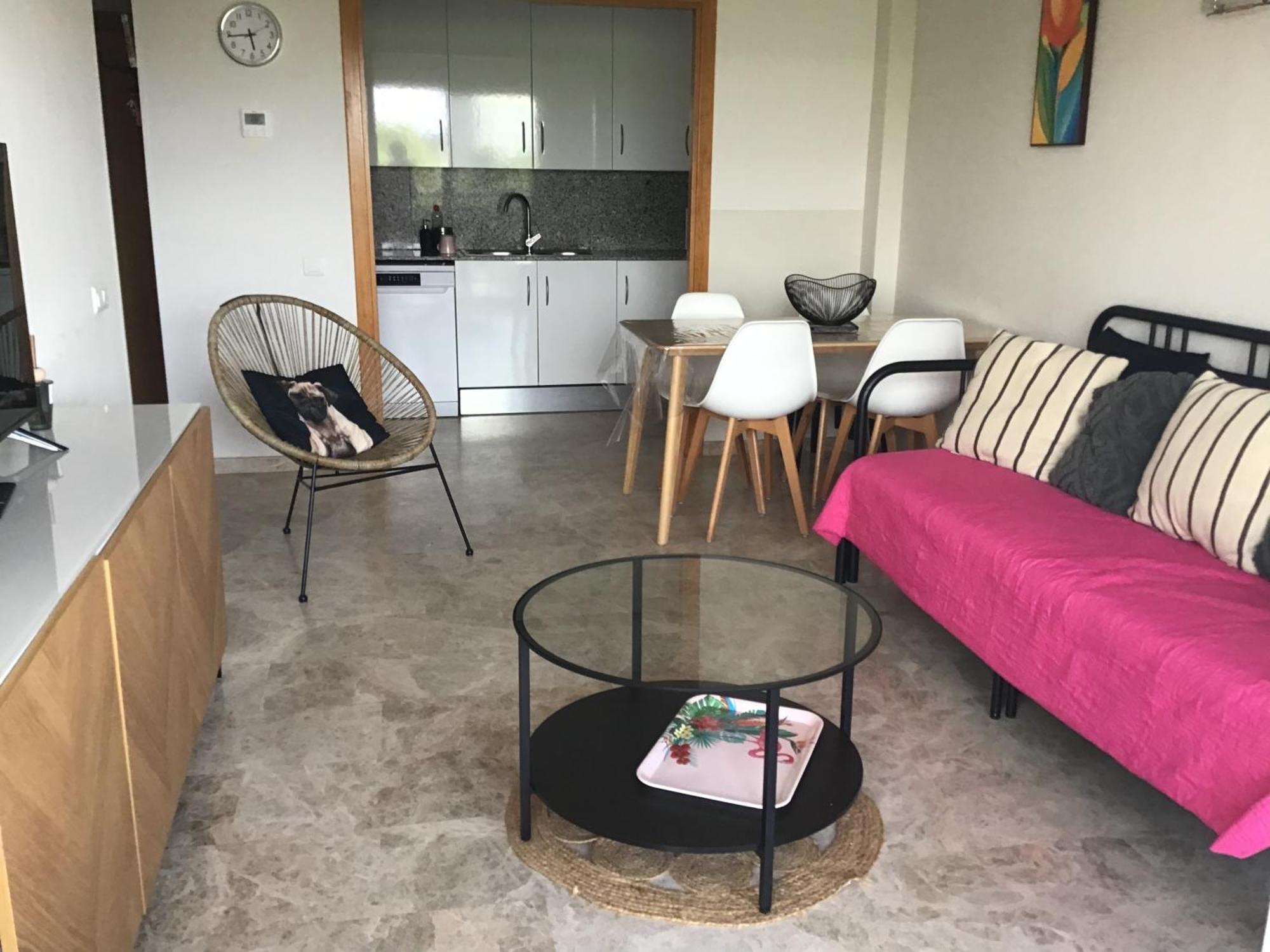 סאלו Appart Standing 2 Chambres 2Sdb Clim Piscine Parking Wifi Terrasse 21M2 Local Velo Port-Aventura, Plage, Centre מראה חיצוני תמונה